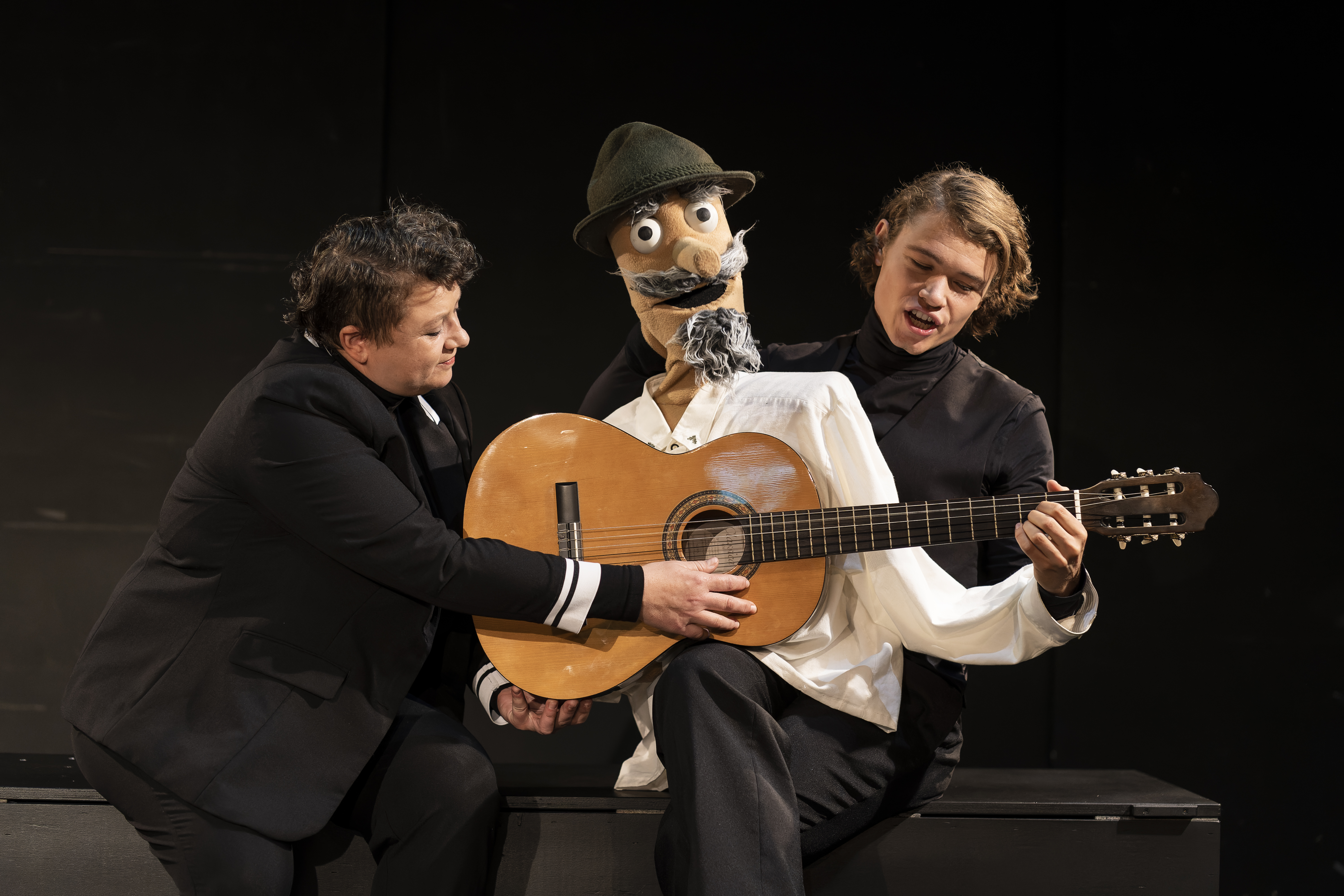 Titelbild für 'Mei Harz braucht Lieder'