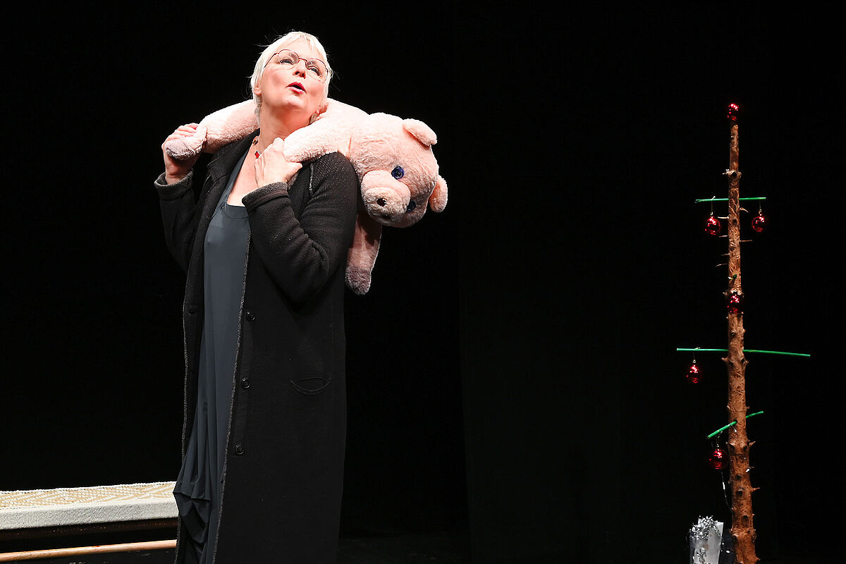 Titelbild für 'Erika oder Der verborgene Sinn des Lebens'