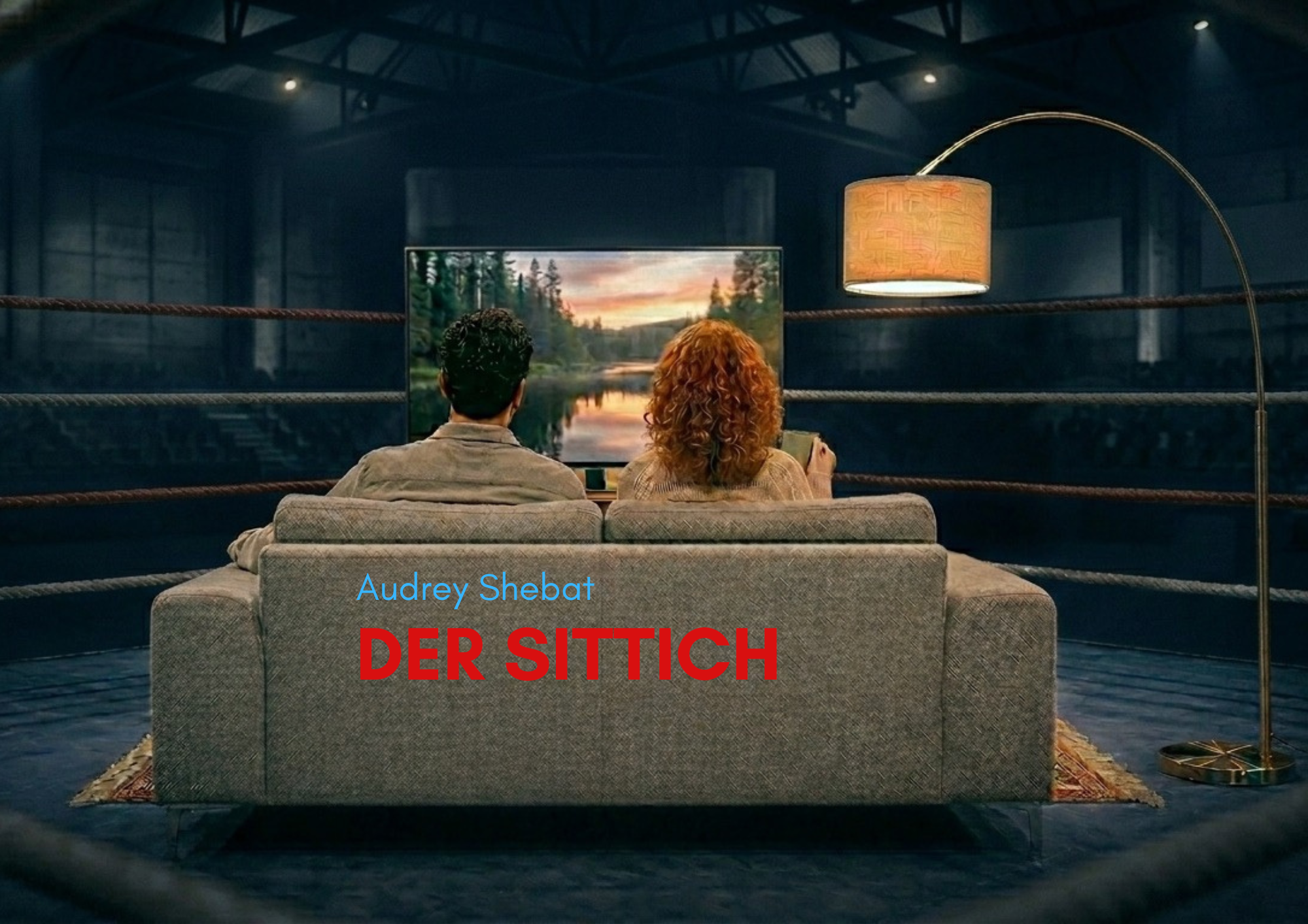 Titelbild für 'PREMIERE - Der Sittich'