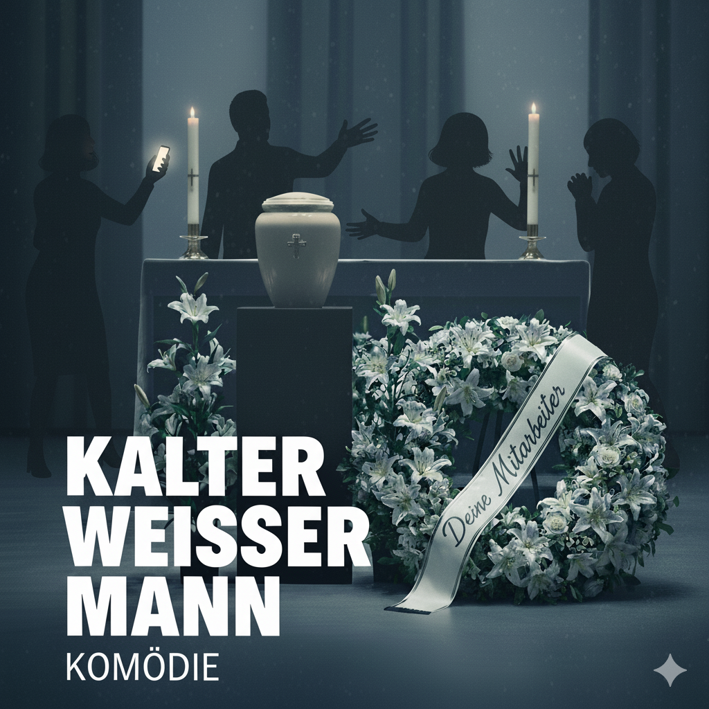 Titelbild für 'Kalter weisser Mann'