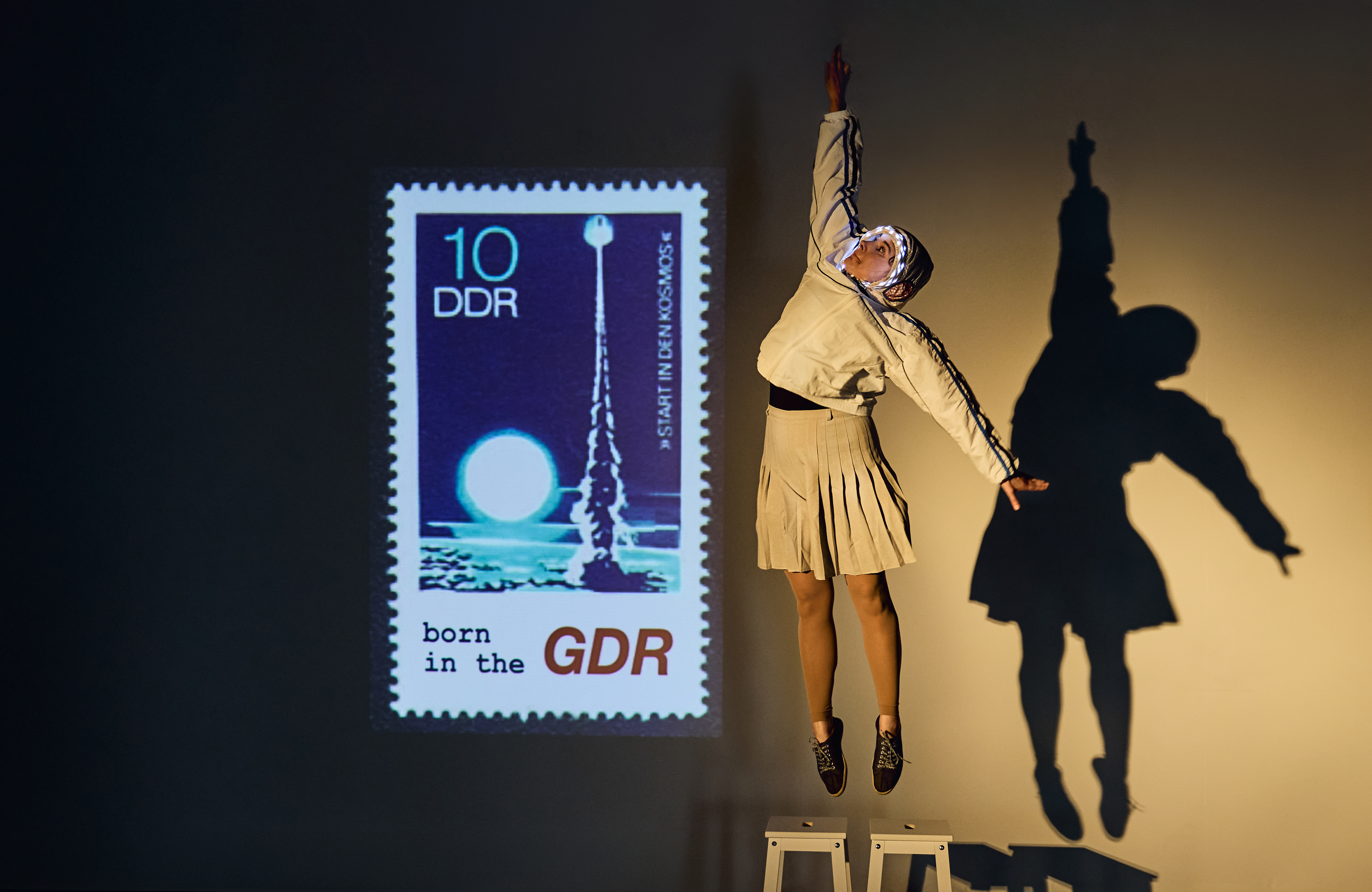 Titelbild für 'Winterkind - Made in GDR'