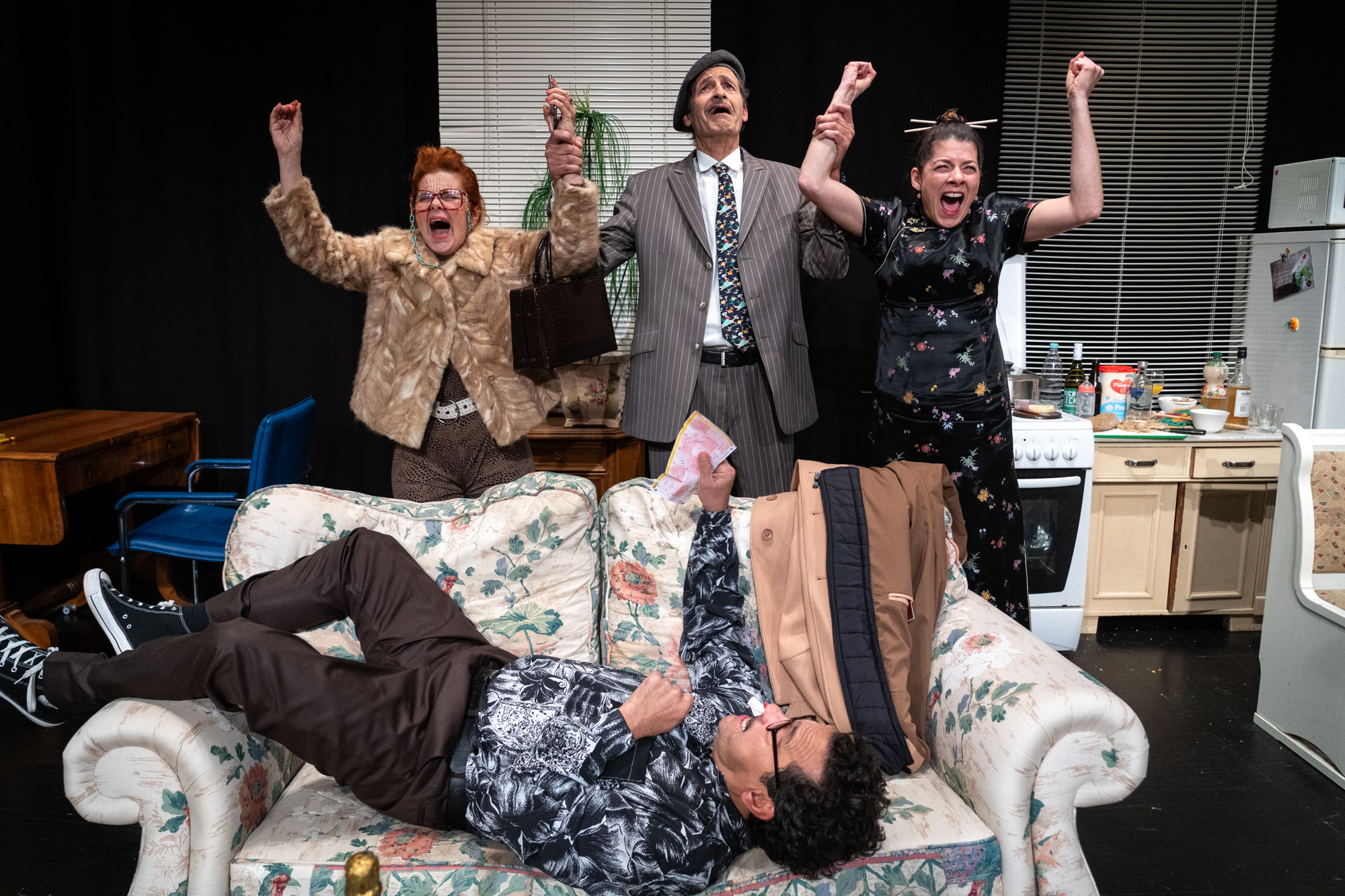 Titelbild für 'Nein zum Geld!'